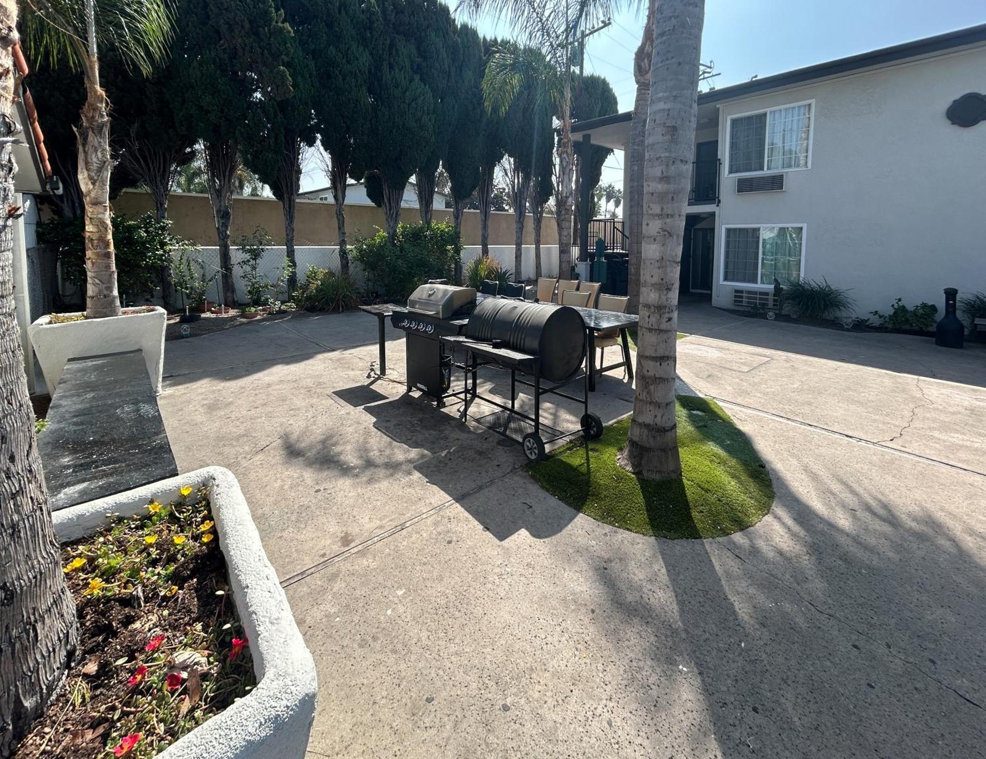 Motel 6 Buena Park, Ca Anaheim Near Maingate Knotts المظهر الخارجي الصورة